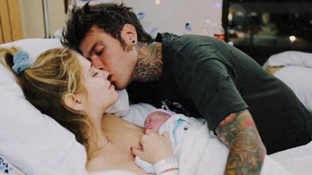 Benvenuto Leone! E' nato il baby raviolo di Chiara Ferragni e Fedez